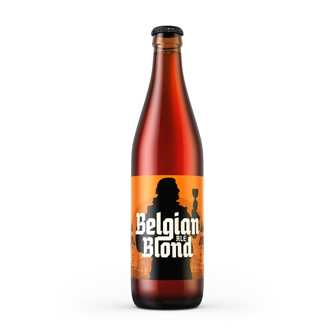 Birbant Belgian Blond Ale