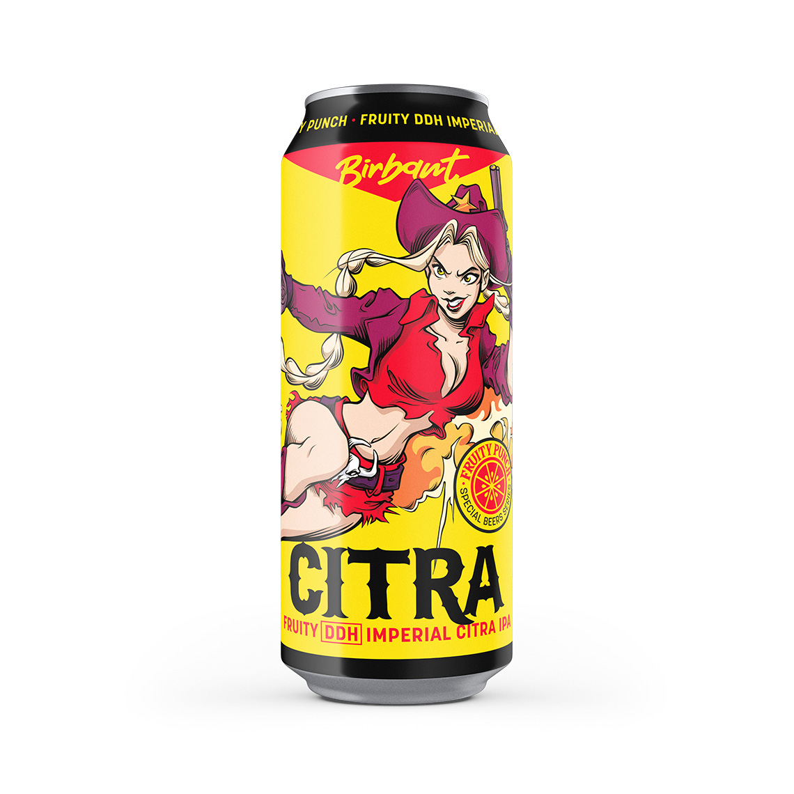 Fruity DDH Imperial Citra IPA