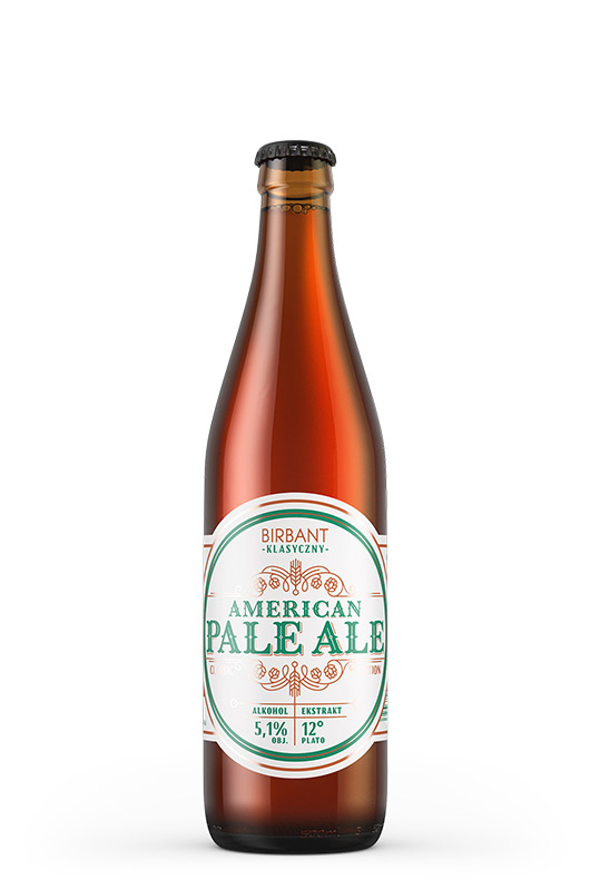 BIRBANT American Pale Ale classic
